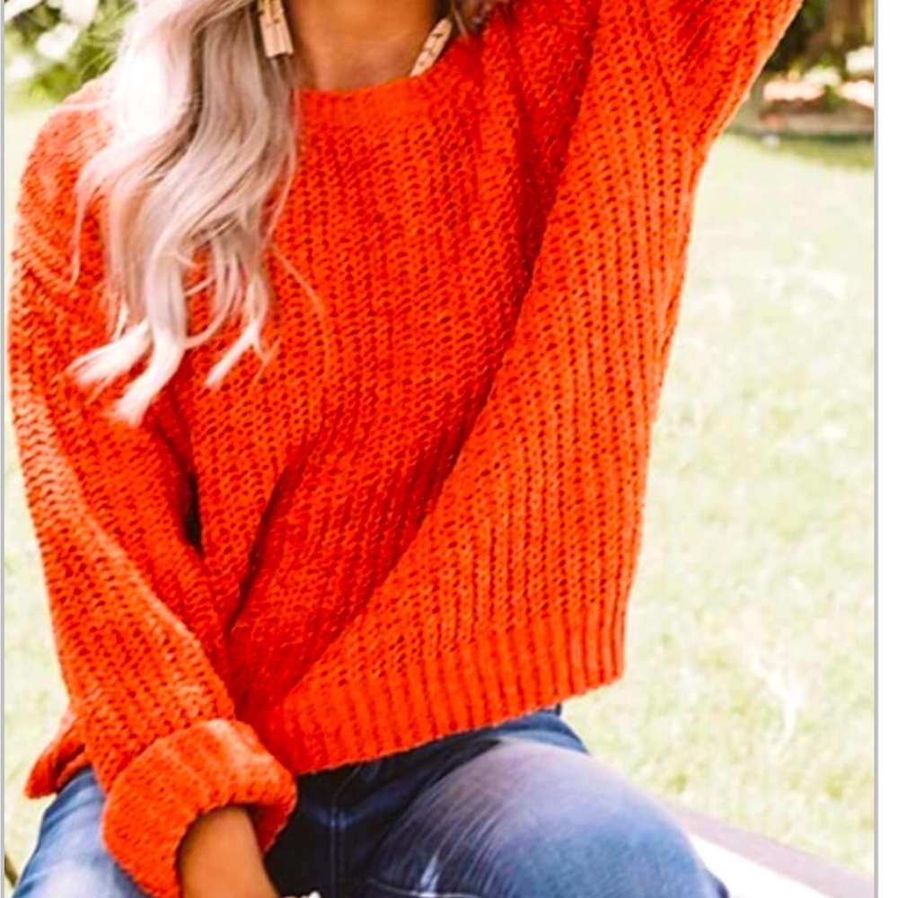 Sweater-“WINTER CLEARANCE”